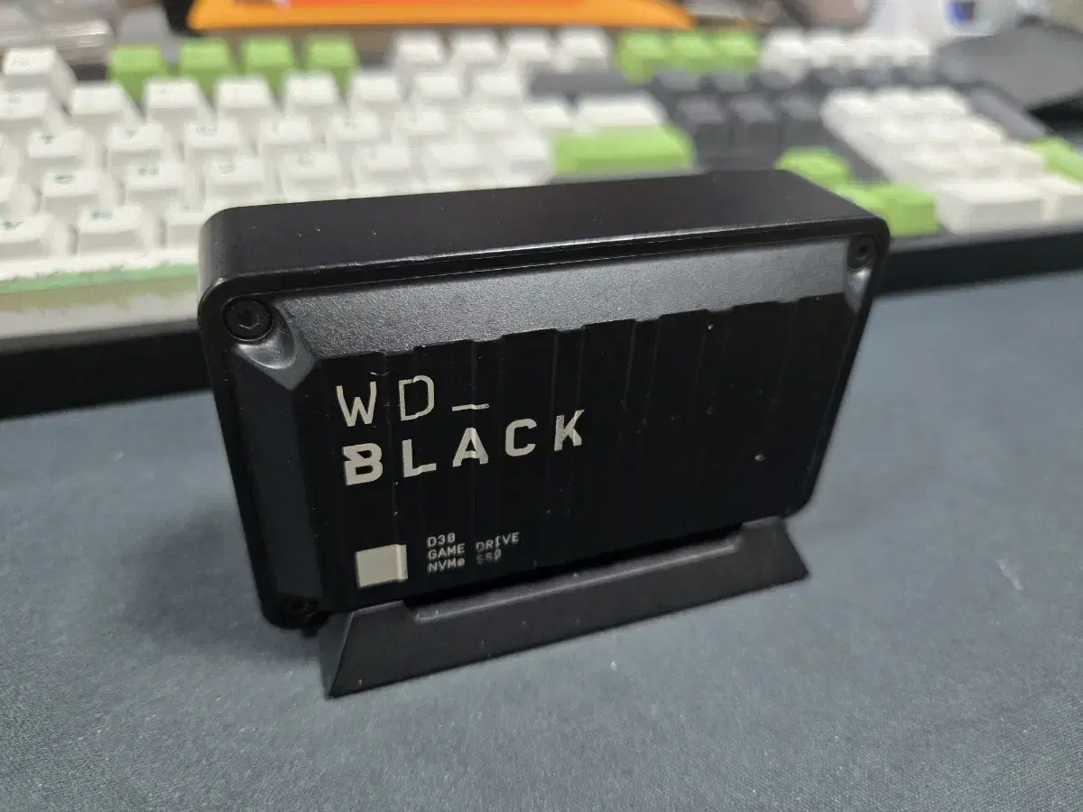 외장SSD 2TB WD Black D30